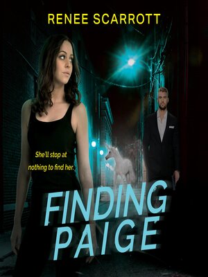 cover image of Finding Paige